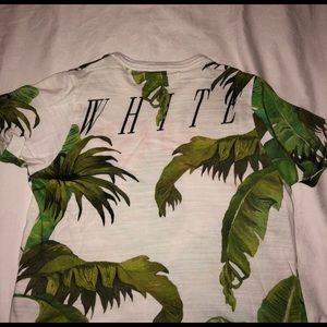 Off white “Nebraska” collection